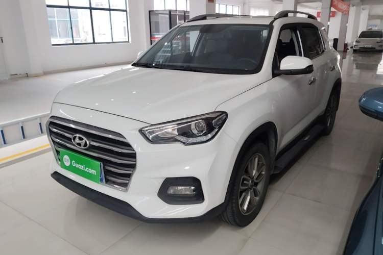 Used Hyundai ix35 2018 2.0L Automatic 2WD Zhiyong·Changxiang Edition Guazi used car, China used car export, Used car for sale, Used  cars, Cheapest cars for sale