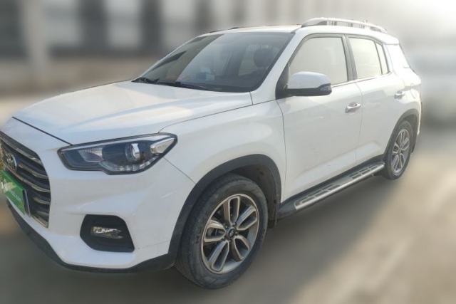 Used Hyundai ix35 2018 2.0L Automatic 2WD Zhiyong·Changxiang Edition