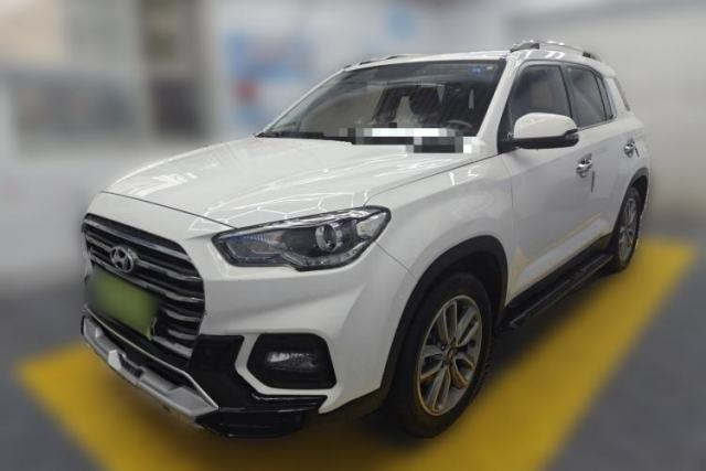 Used Hyundai ix35 2018 2.0L Automatic 2WD Zhiyong·Changxiang Edition