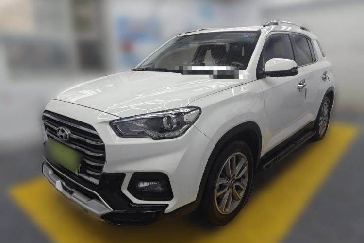 Used Hyundai ix35 2018 2.0L Automatic 2WD Zhiyong·Changxiang Edition Guazi used car, China used car export, Used car for sale, Used cars, Cheapest cars for sale