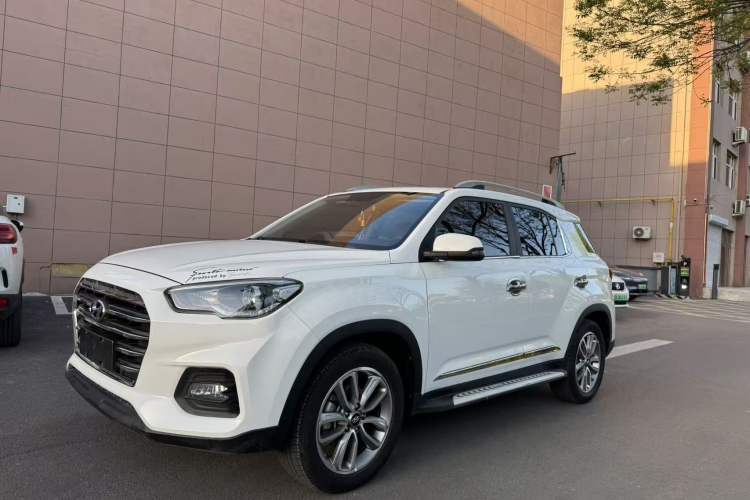 Used Hyundai ix35 2018 2.0L Automatic 2WD Zhiyong·Changxiang Edition Guazi used car, China used car export, Used car for sale, Used cars, Cheapest cars for sale