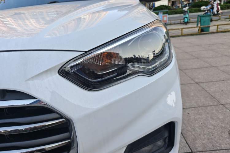 Used Hyundai ix35 2018 2.0L Automatic 2WD Zhiyong·Changxiang Edition Left Front Headlight