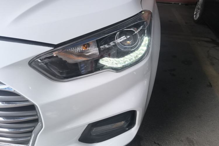 Used Hyundai ix35 2018 2.0L Automatic 2WD Zhiyong·Changxiang Edition Left Front Headlight