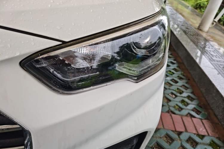 Used Hyundai ix35 2018 2.0L Automatic 4x4 Zhiyong – Flagship Edition Left Front Headlight