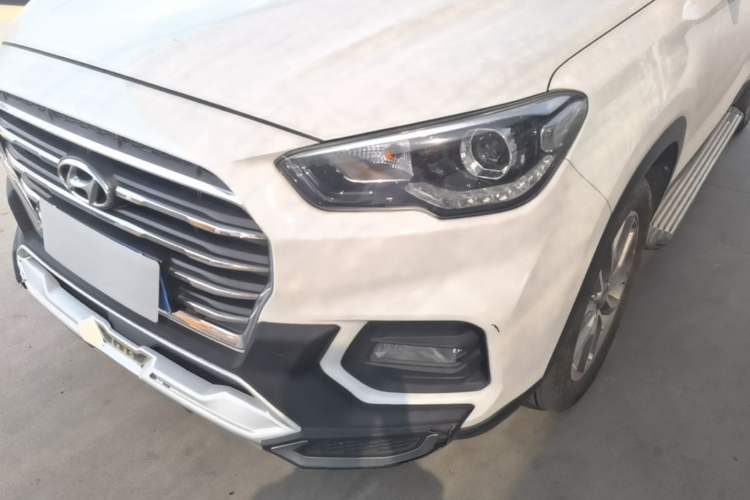 Used Hyundai ix35 2018 2.0L Automatic 2WD Zhiyong·Changxiang Edition Left Front Headlight