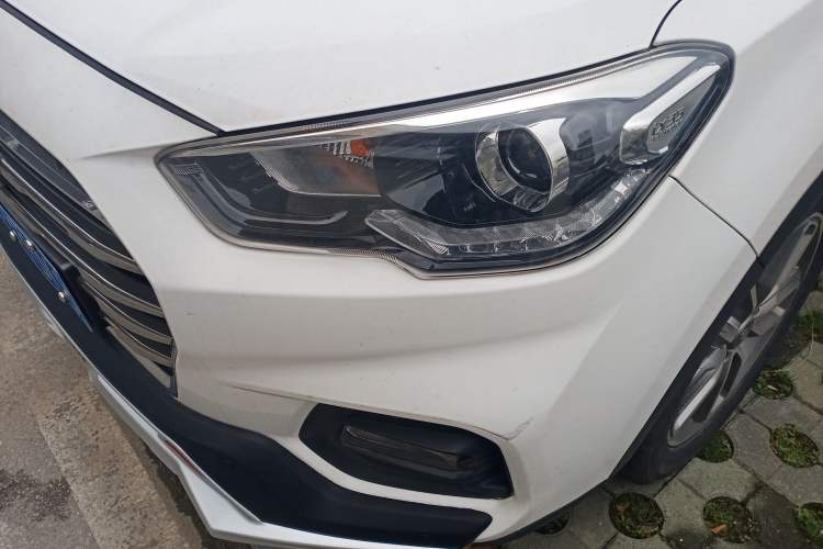 Used Hyundai ix35 2018 2.0L Automatic 2WD Zhiyong·Changxiang Edition Left Front Headlight