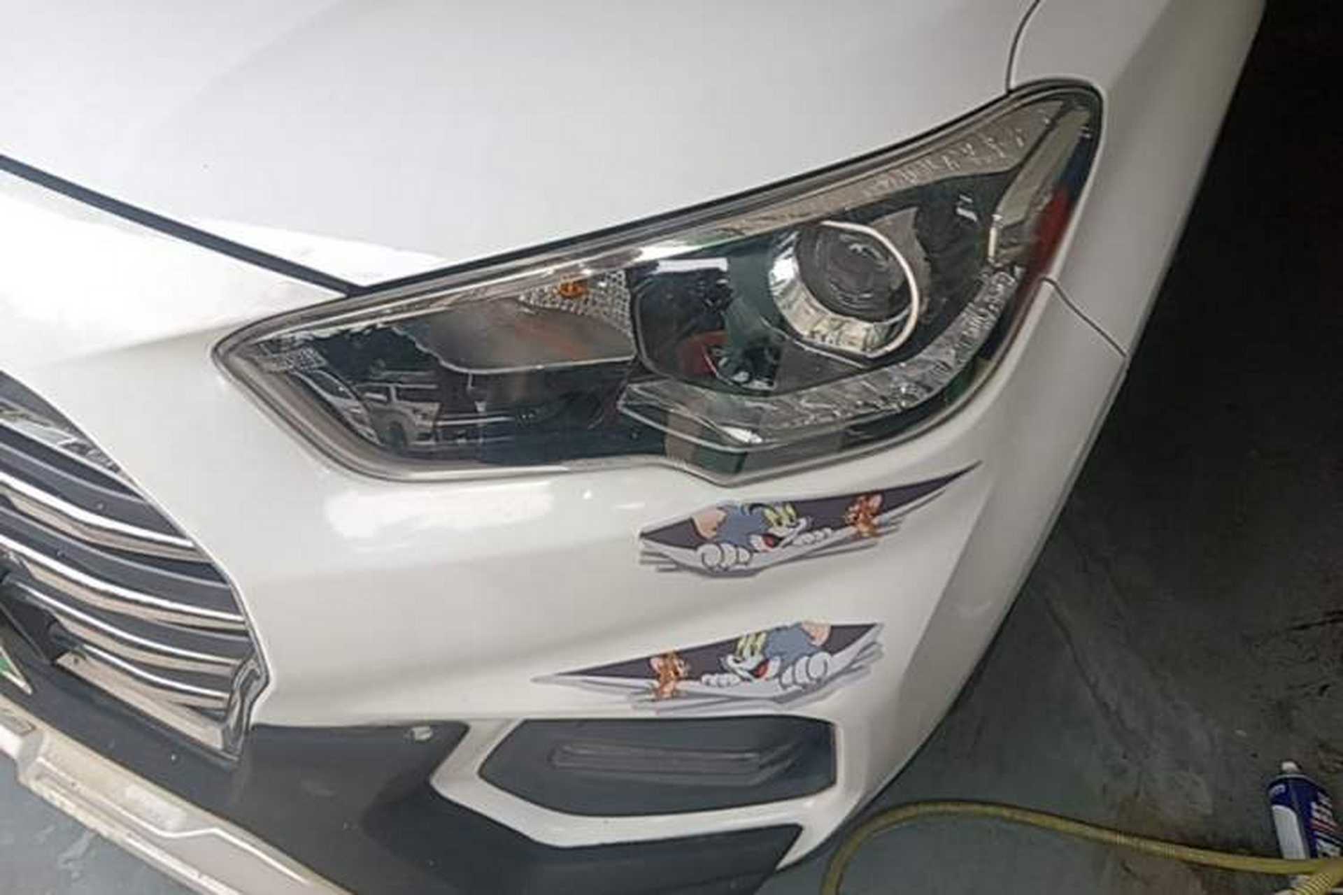 Used Hyundai ix35 2018 2.0L Automatic 2WD Zhiyong·Changxiang Edition Left Front Headlight