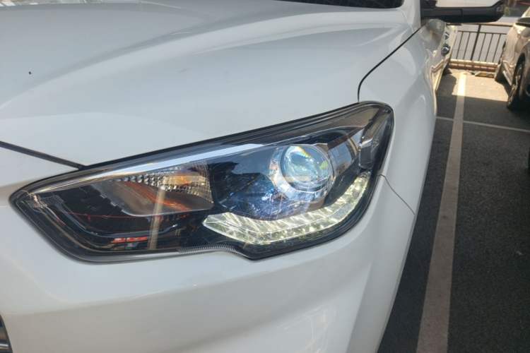 Used Hyundai ix35 2018 2.0L Automatic 2WD Zhiyong·Changxiang Edition Left Front Headlight
