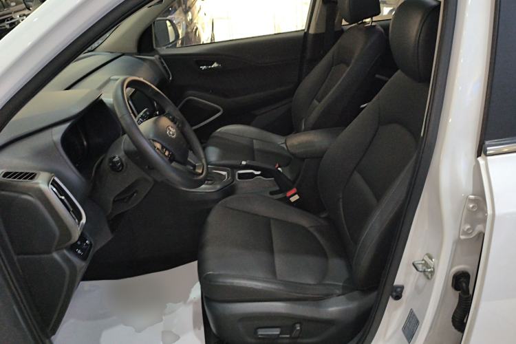 Used Hyundai ix35 2018 2.0L Automatic 2WD Zhiyong·Changxiang Edition Left Front Seat