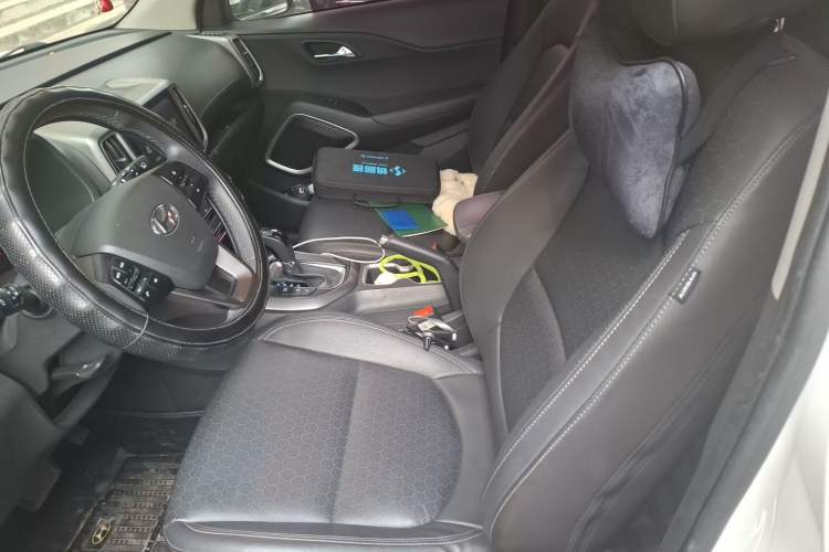 Used Hyundai ix35 2018 2.0L Automatic 2WD Zhiyong·Changxiang Edition Left Front Seat
