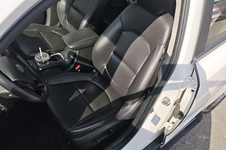 Used Hyundai ix35 2018 2.0L Automatic 2WD Zhiyong·Changxiang Edition Left Front Seat