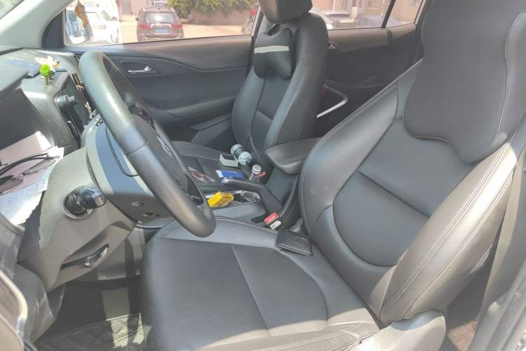 Used Hyundai ix35 2018 2.0L Automatic 2WD Zhiyong·Changxiang Edition Left Front Seat