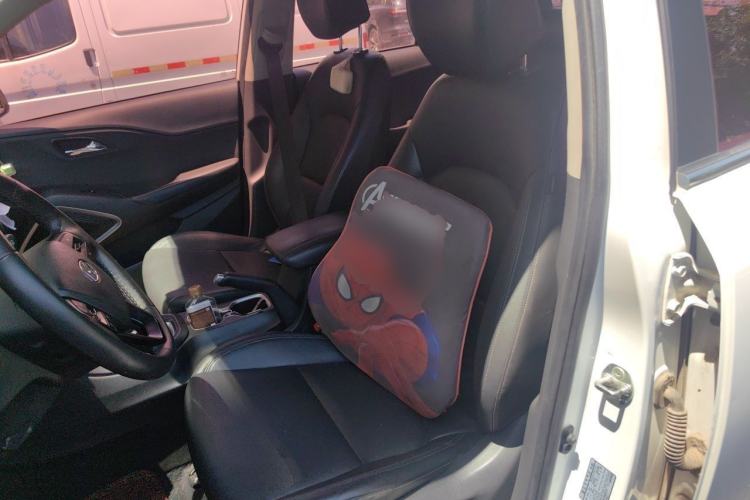Used Hyundai ix35 2018 2.0L Automatic 2WD Zhiyong·Changxiang Edition Left Front Seat