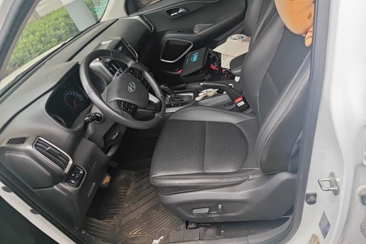 Used Hyundai ix35 2018 2.0L Automatic 2WD Zhiyong·Changxiang Edition Left Front Seat