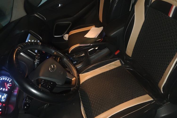 Used Hyundai ix35 2018 2.0L Automatic 2WD Zhiyong·Changxiang Edition Left Front Seat