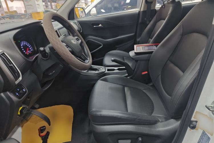 Used Hyundai ix35 2018 2.0L Automatic 2WD Zhiyong·Changxiang Edition Left Front Seat