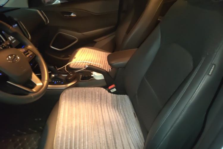 Used Hyundai ix35 2018 2.0L Automatic 2WD Zhiyong·Changxiang Edition Left Front Seat