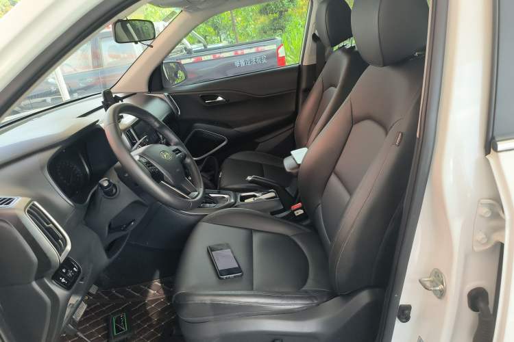 Used Hyundai ix35 2018 2.0L Automatic 2WD Zhiyong·Changxiang Edition Left Front Seat