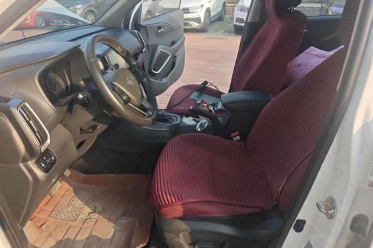 Used Hyundai ix35 2018 2.0L Automatic 2WD Zhiyong·Changxiang Edition Left Front Seat