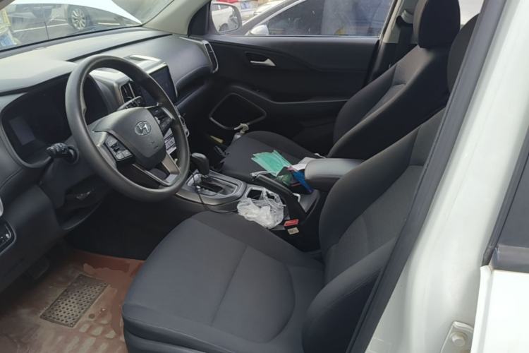 Used Hyundai ix35 2018 2.0L Automatic 2WD Zhiyong·Changzhi Edition Left Front Seat