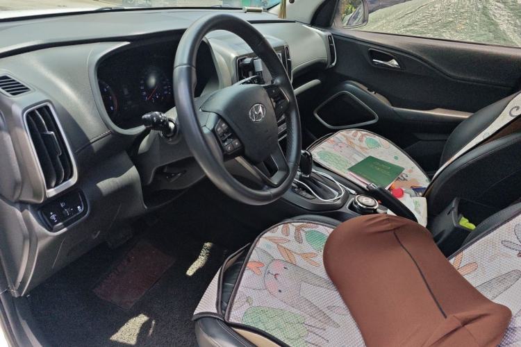 Used Hyundai ix35 2018 2.0L Automatic 2WD Zhiyong·Changxiang Edition Left Front Seat