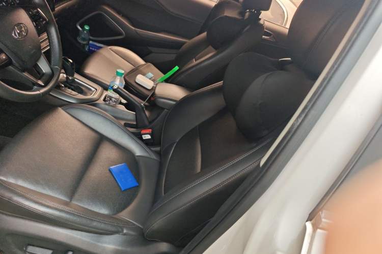 Used Hyundai ix35 2018 2.0L Automatic 2WD Zhiyong·Changxiang Edition Left Front Seat