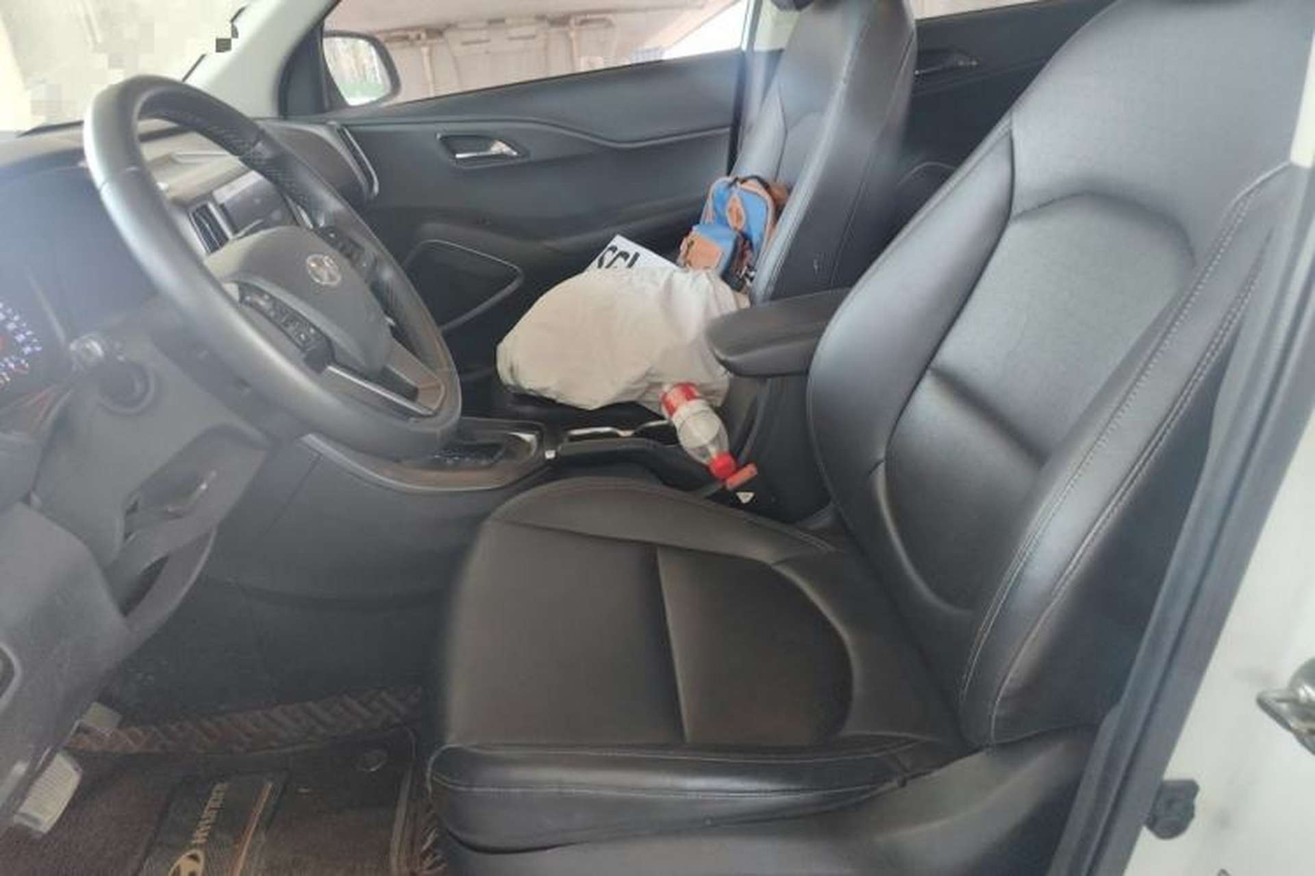 Used Hyundai ix35 2018 2.0L Automatic 2WD Zhiyong·Changxiang Edition Left Front Seat