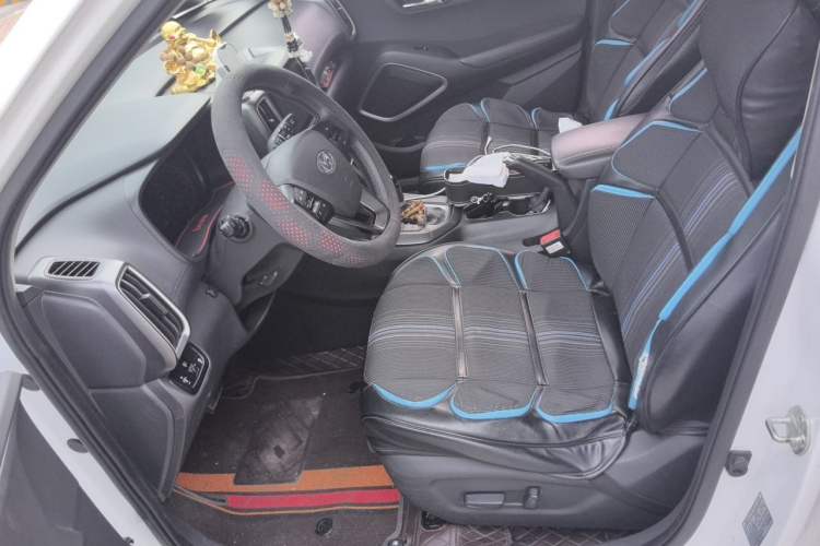 Used Hyundai ix35 2018 2.0L Automatic 2WD Zhiyong·Changxiang Edition Left Front Seat
