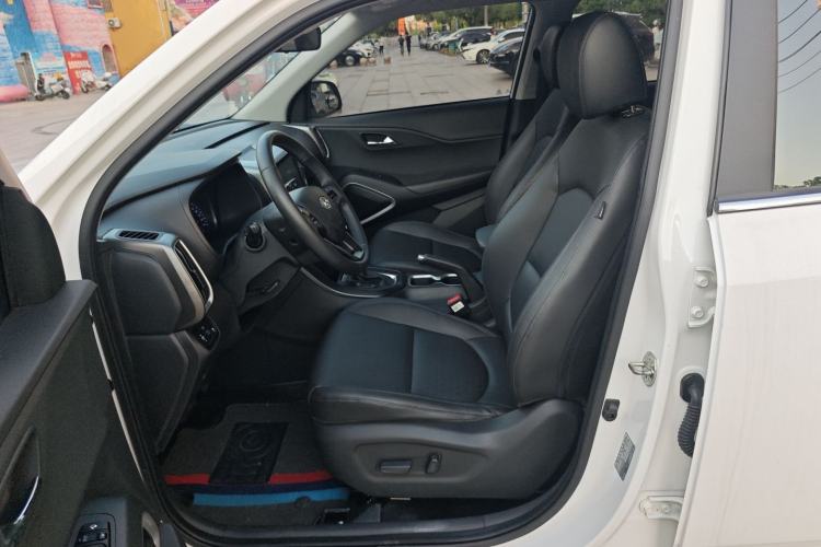 Used Hyundai ix35 2018 2.0L Automatic 2WD Zhiyong·Changxiang Edition Left Front Seat