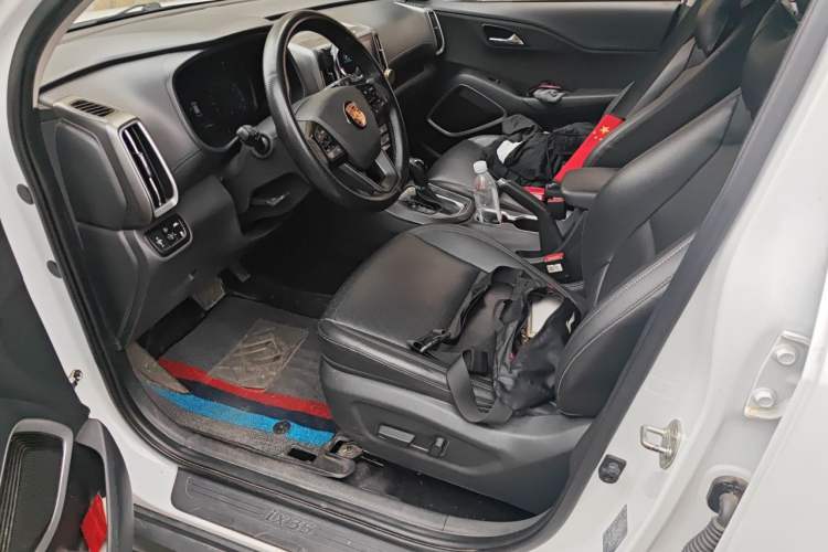 Used Hyundai ix35 2018 2.0L Automatic Two-Wheel Drive Zhiyong·Changlian Edition Left Front Seat