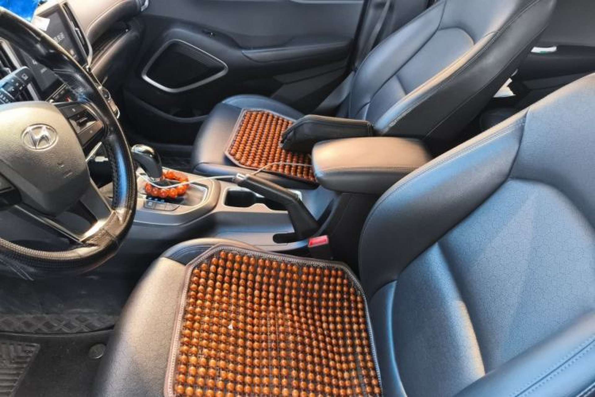Used Hyundai ix35 2018 2.0L Automatic 2WD Zhiyong·Changxiang Edition Left Front Seat
