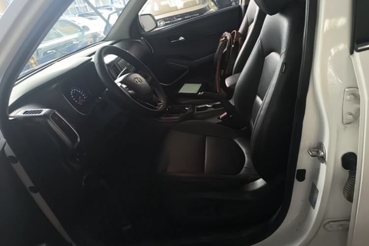 Used Hyundai ix35 2018 2.0L Automatic 2WD Zhiyong·Changxiang Edition Left Front Seat