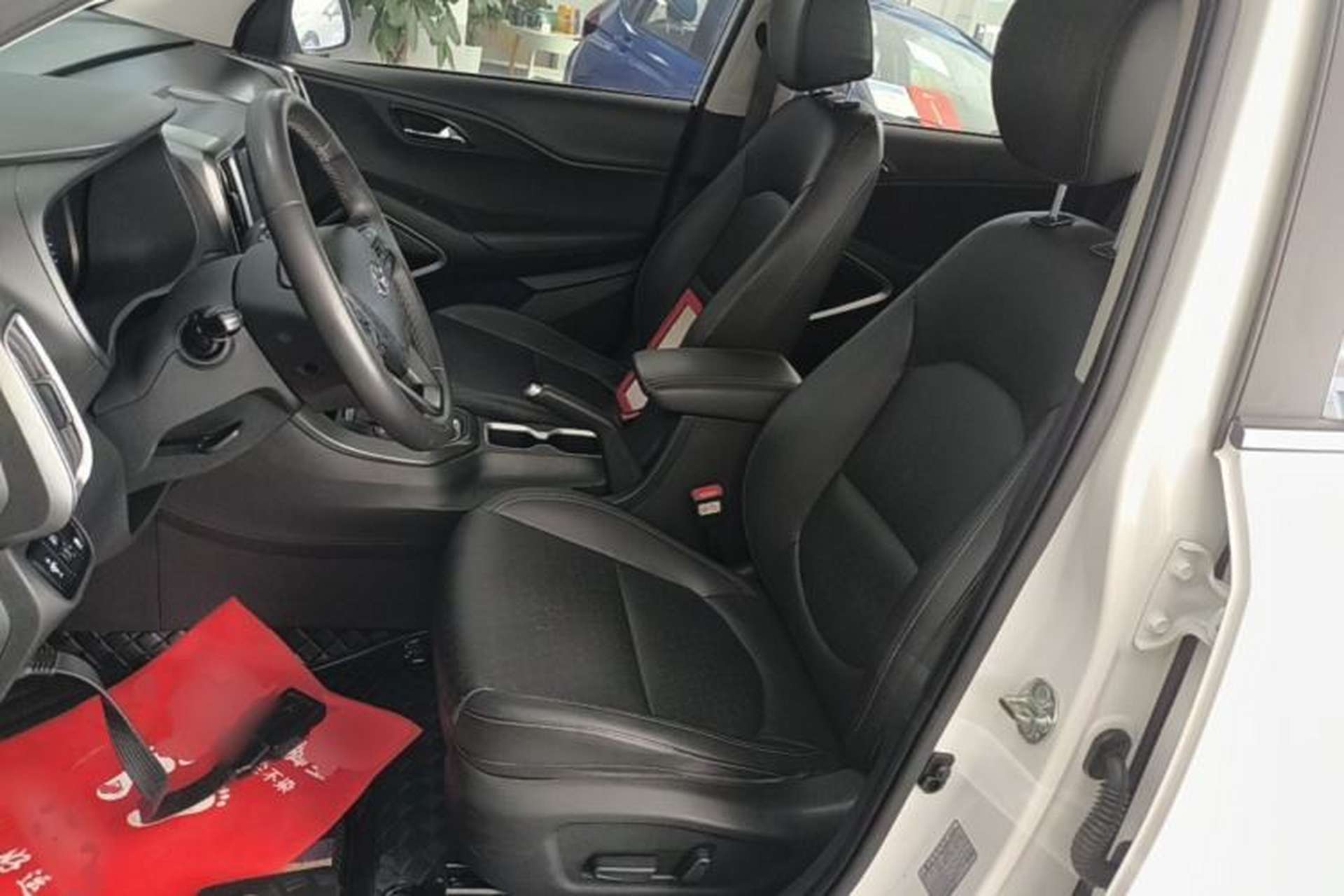 Used Hyundai ix35 2018 2.0L Automatic 2WD Zhiyong·Changxiang Edition Left Front Seat