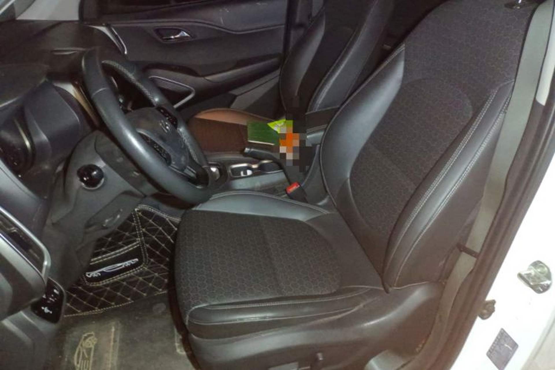 Used Hyundai ix35 2018 2.0L Automatic 2WD Zhiyong·Changxiang Edition Left Front Seat