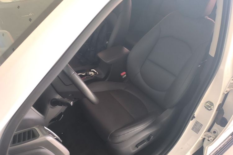 Used Hyundai ix35 2018 2.0L Automatic 2WD Zhiyong·Changxiang Edition Left Front Seat