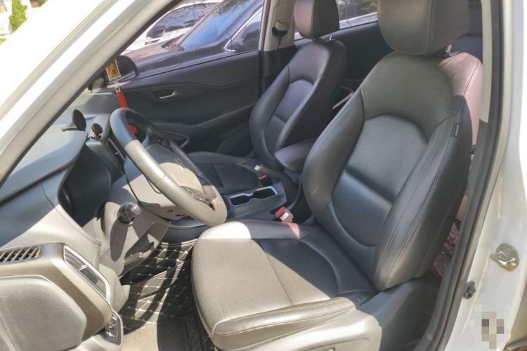 Used Hyundai ix35 2018 2.0L Automatic 2WD Zhiyong·Changxiang Edition Left Front Seat