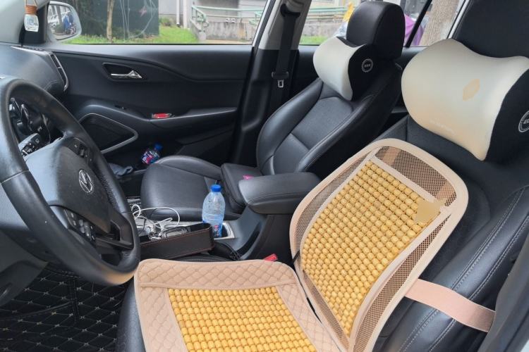 Used Hyundai ix35 2018 2.0L Automatic 2WD Zhiyong·Changxiang Edition Left Front Seat