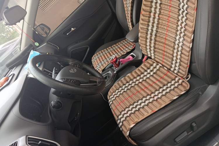 Used Hyundai ix35 2018 2.0L Automatic 2WD Zhiyong·Changxiang Edition Left Front Seat