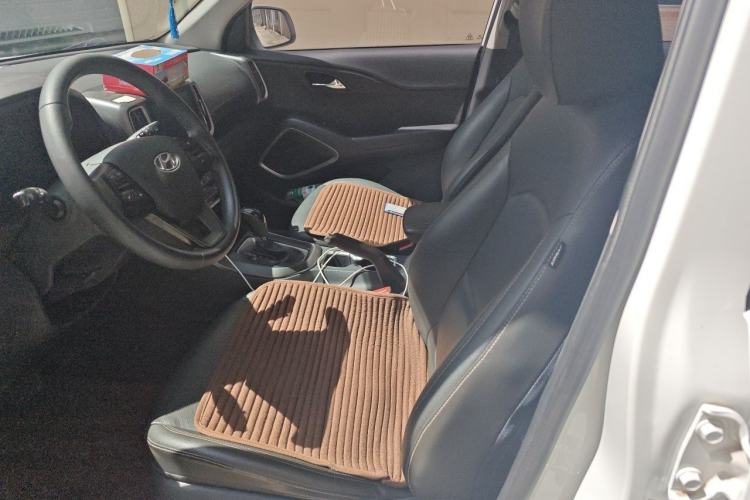 Used Hyundai ix35 2018 2.0L Automatic 2WD Zhiyong·Changxiang Edition Left Front Seat