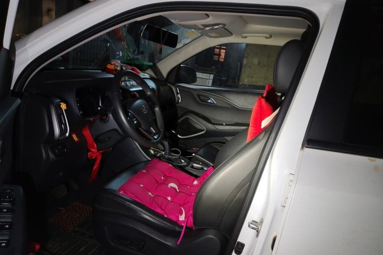 Used Hyundai ix35 2018 2.0L Automatic 2WD Zhiyong·Changxiang Edition Left Front Seat