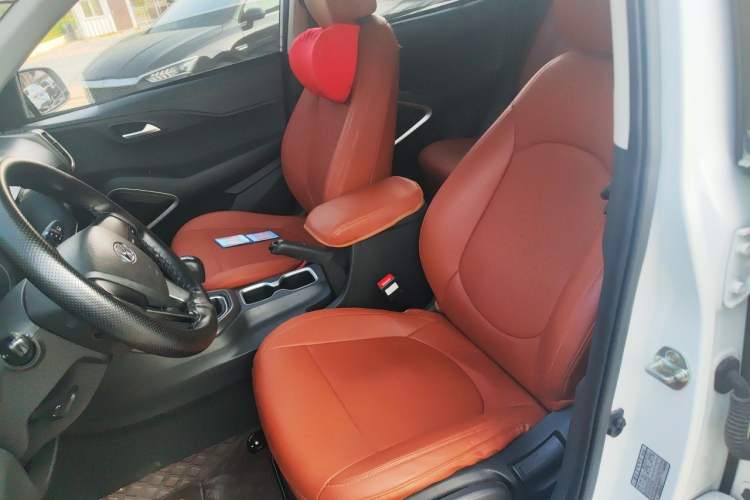 Used Hyundai ix35 2018 2.0L Manual Two-Wheel Drive Zhiyong·Changzhi Edition Left Front Seat