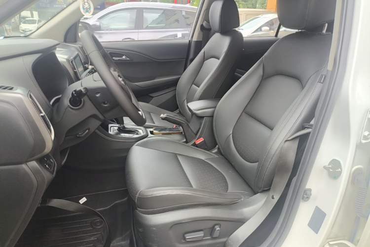 Used Hyundai ix35 2018 2.0L Automatic 2WD Zhiyong·Changxiang Edition Left Front Seat