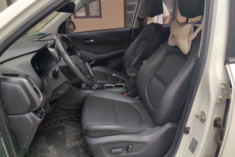 Used Hyundai ix35 2018 2.0L Automatic 2WD Zhiyong·Changxiang Edition Left Front Seat