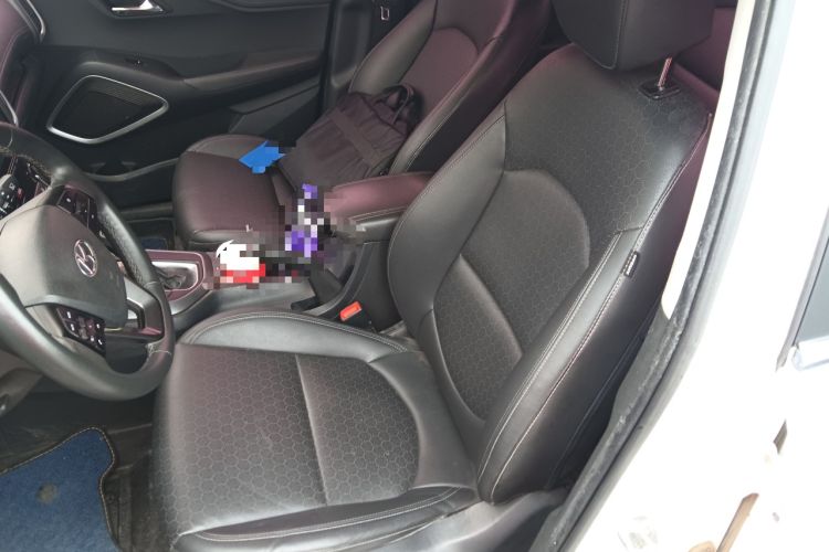 Used Hyundai ix35 2018 2.0L Automatic 2WD Zhiyong·Changxiang Edition Left Front Seat