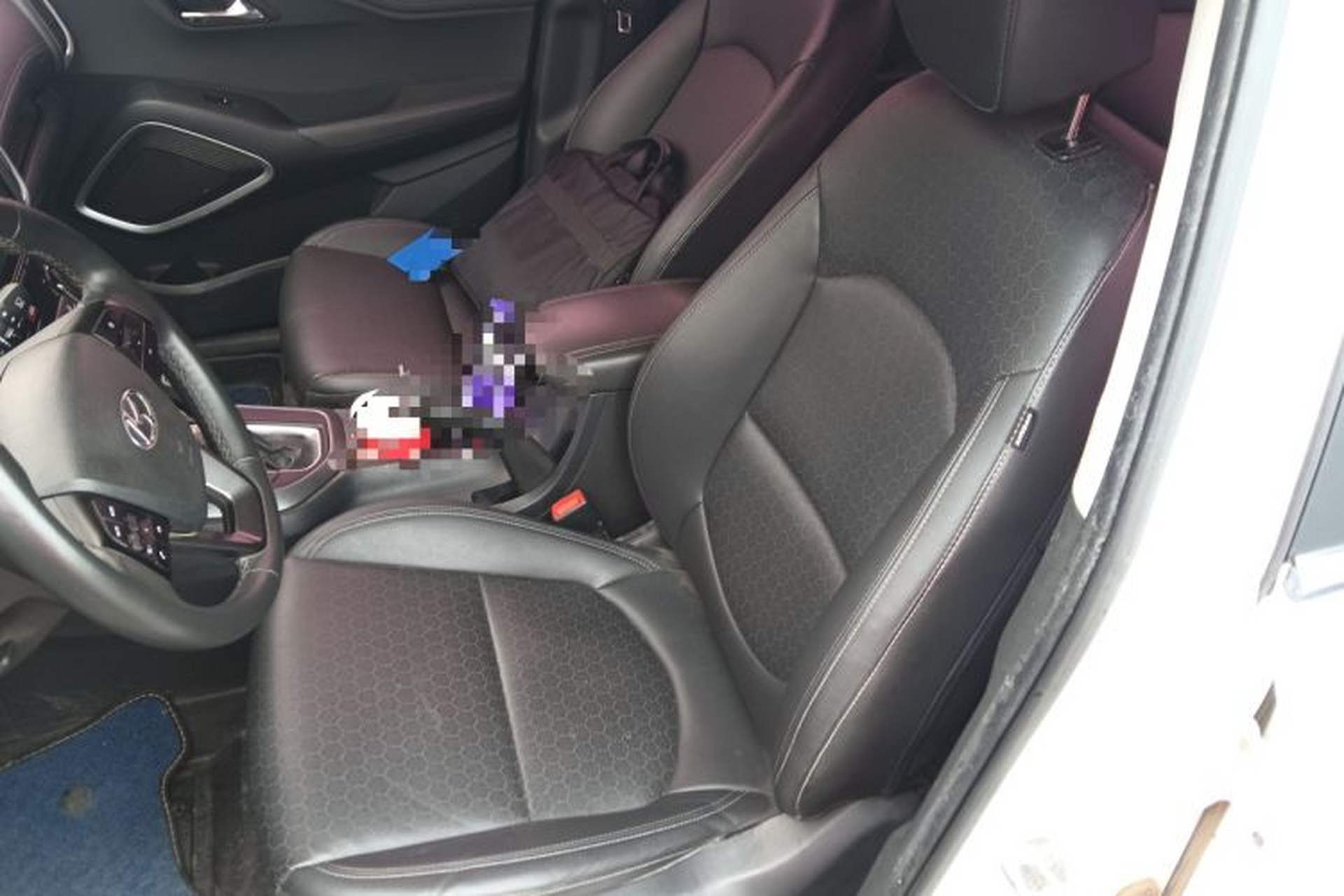 Used Hyundai ix35 2018 2.0L Automatic 2WD Zhiyong·Changxiang Edition Left Front Seat