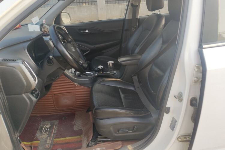 Used Hyundai ix35 2018 2.0L Automatic 2WD Zhiyong·Changxiang Edition Left Front Seat