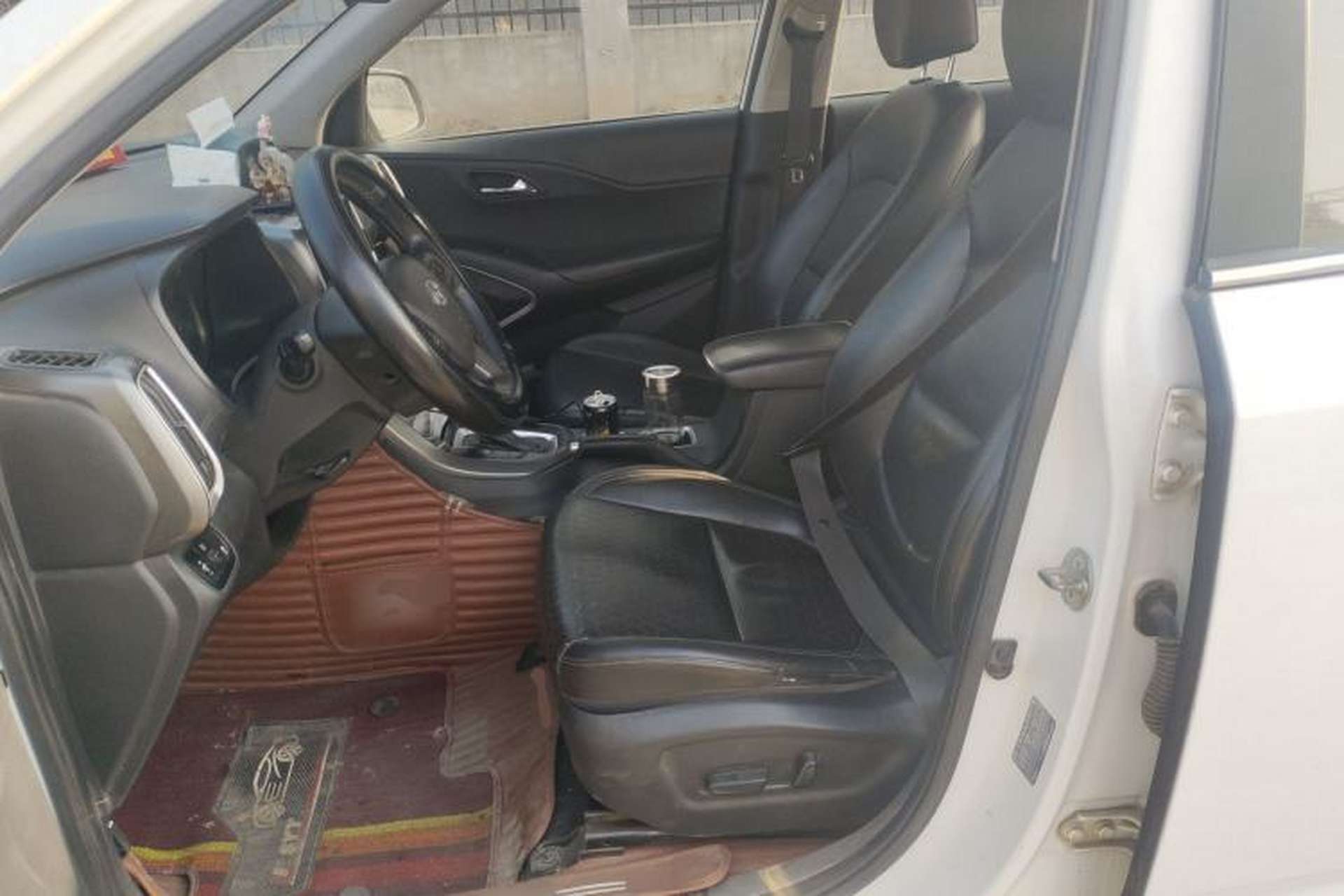 Used Hyundai ix35 2018 2.0L Automatic 2WD Zhiyong·Changxiang Edition Left Front Seat