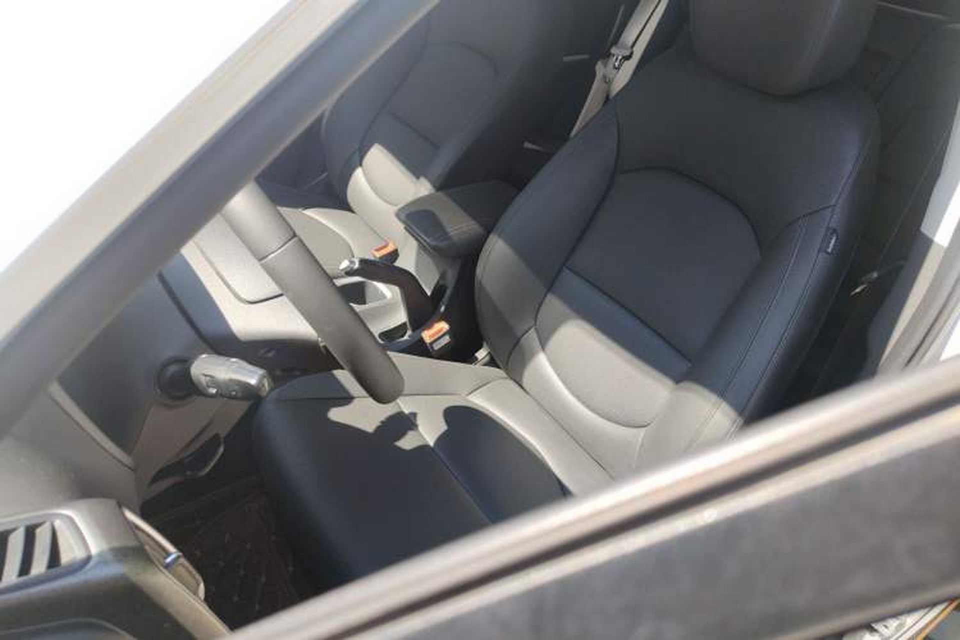 Used Hyundai ix35 2018 2.0L Automatic 2WD Zhiyong·Changxiang Edition Left Front Seat