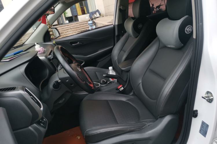 Used Hyundai ix35 2018 2.0L Automatic 2WD Zhiyong·Changxiang Edition Left Front Seat