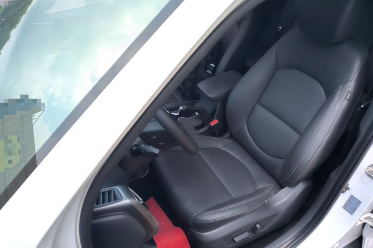 Used Hyundai ix35 2018 2.0L Automatic 2WD Zhiyong·Changxiang Edition Left Front Seat